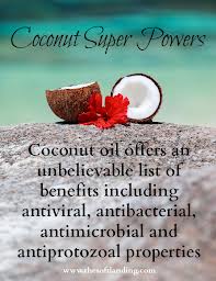 coconut oil5